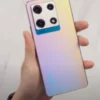 Tampilan belakang dari Infinix Note 30 Pro. Foto: youtube.com/gadgetin