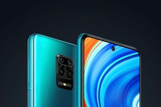 Kaca Kamera Belakang Redmi Note 9 Pro