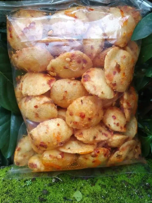 Keripik Ketempling