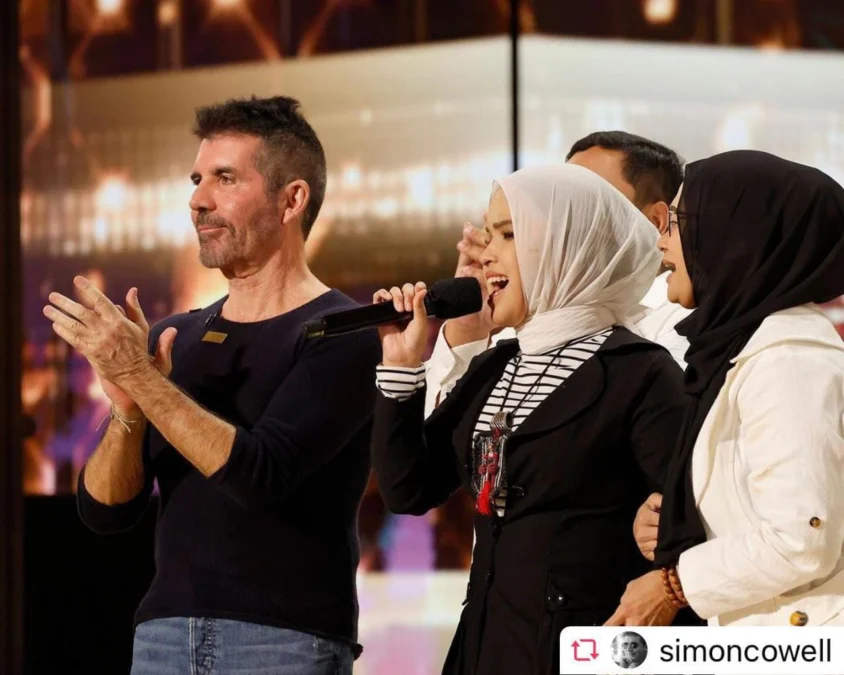 MENGEJUTKAN ! Penampilan Putri Ariani Pada America’s Got Talent 2023 Menuai Banyak Pujian: Berikut Biodata Lengkap Putri Ariani