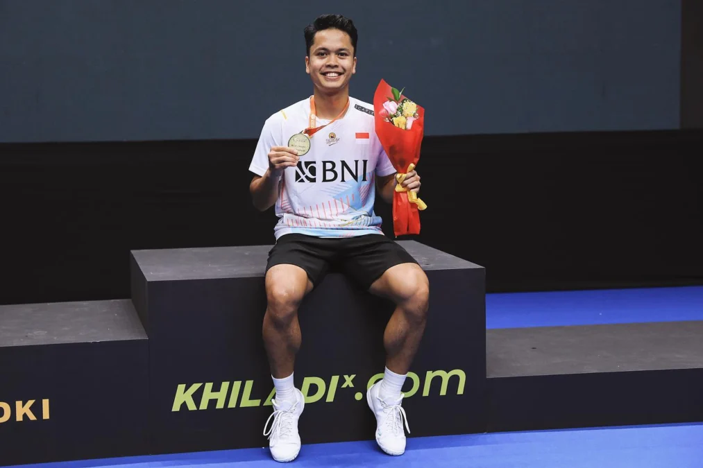 anthony sinisuka ginting