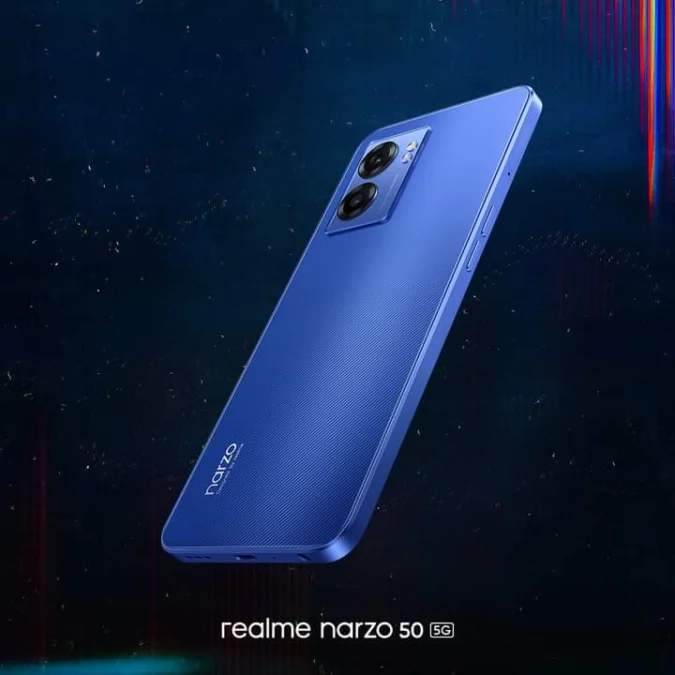 Realme Narzo 50 5G