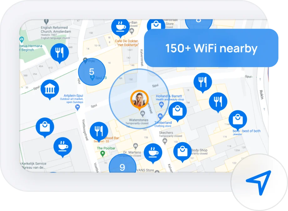 Wifi Map