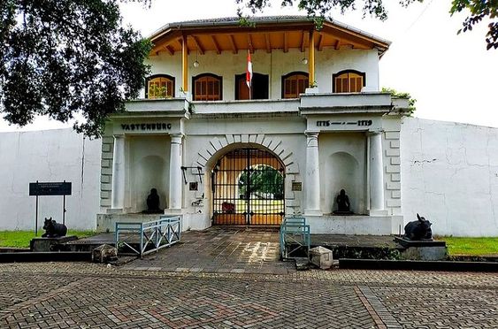 benteng vastenburg Solo