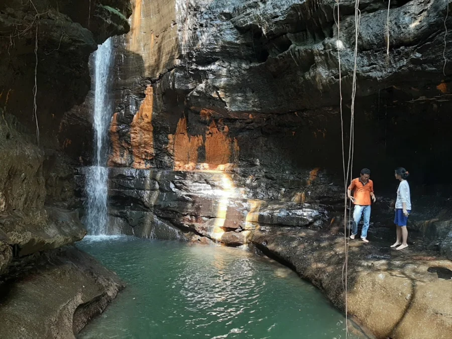 curug sempong