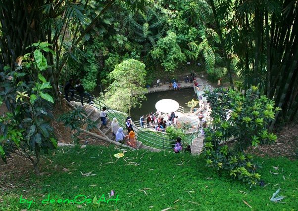 curug sidomba kuningan