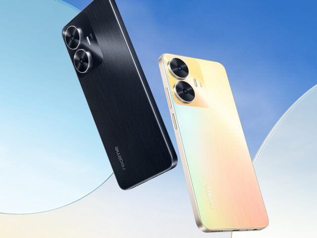 ponsel realme terbaru