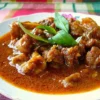 Daging asam pedas