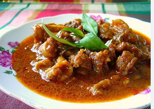 Daging asam pedas