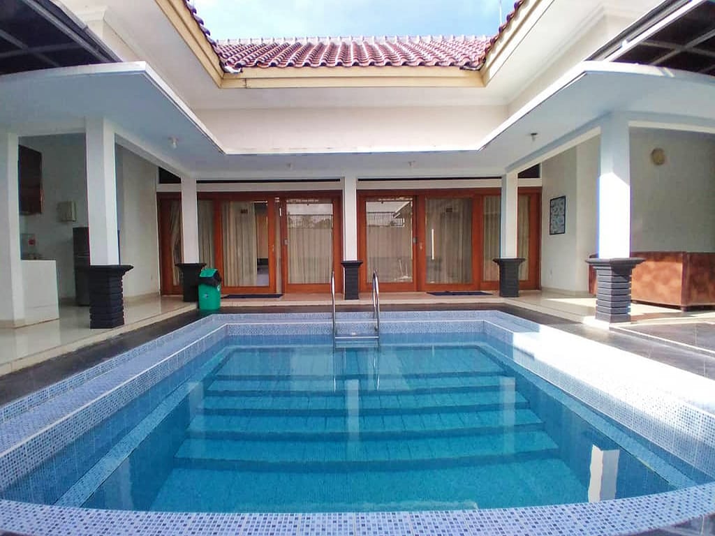 Villa Sutan Raja: Rekomendasi Villa Kuningan Terbaik Bisa Tampung 10