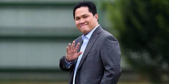 erick thohir