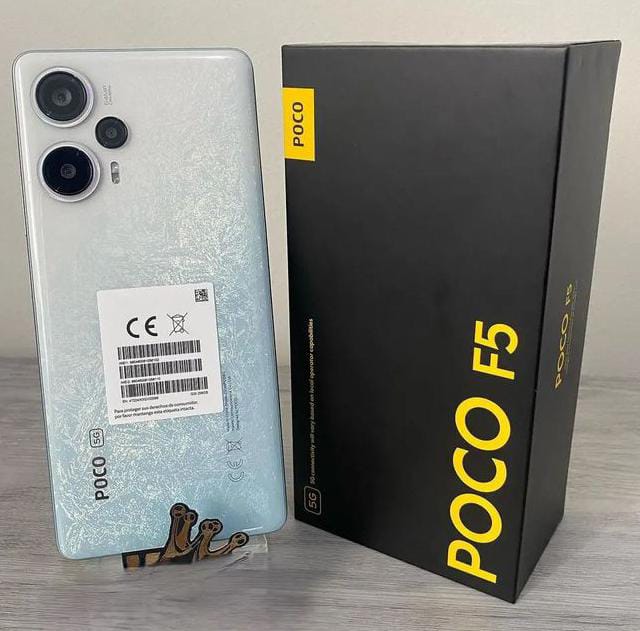 Poco F5 GT