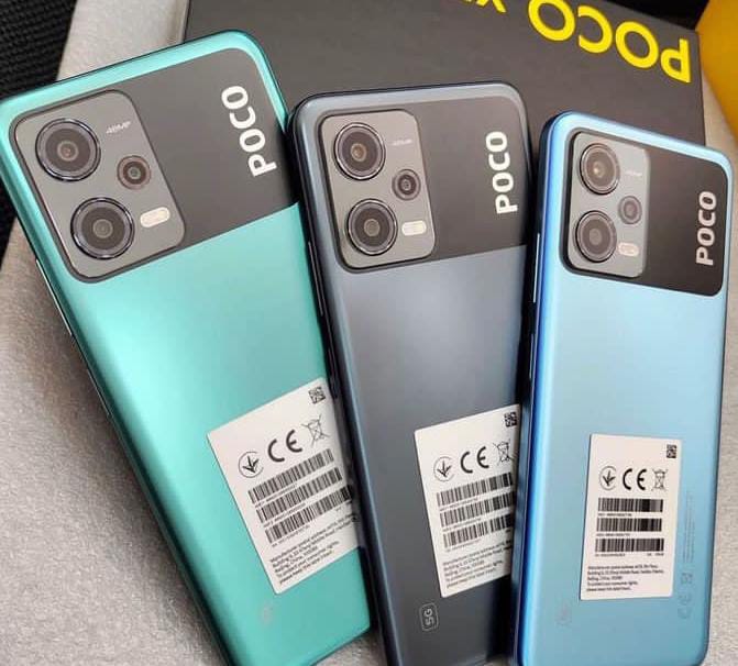 Poco X5 Pro 5G