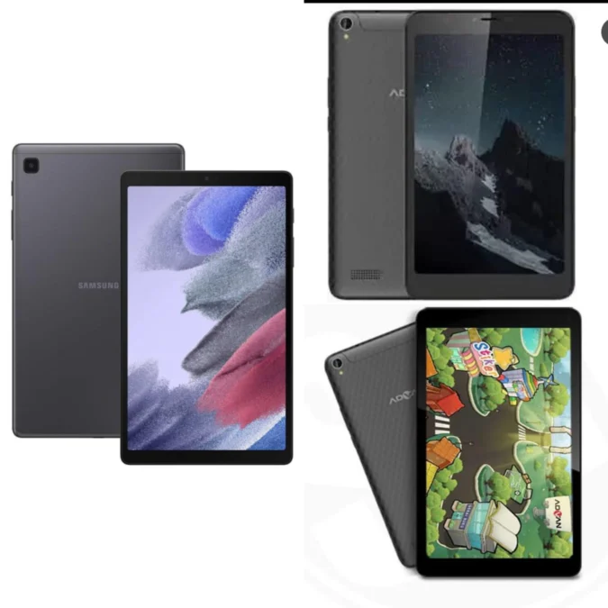 Tablet untuk Kerja