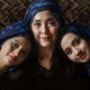 kecantikan wanita suku baduy