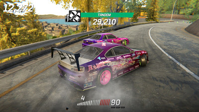 Keseruan Bermain 4 Game Drift Android Terbaik Offline