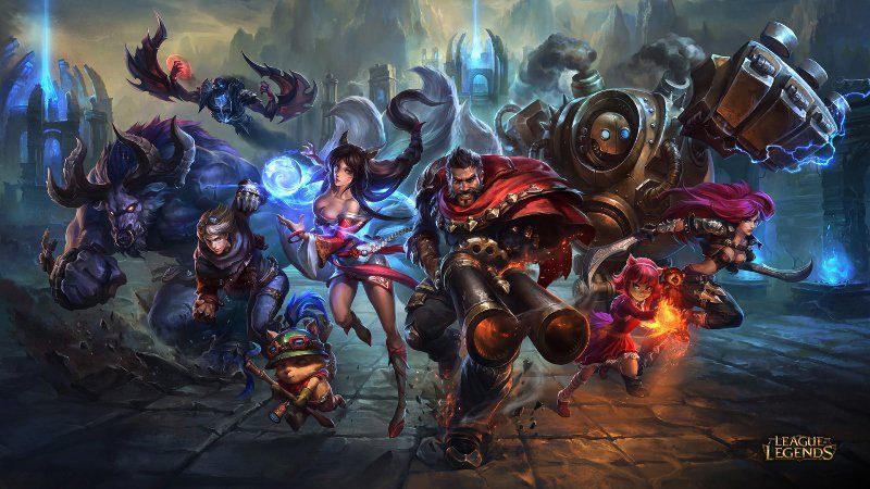 5 Daftar Hal Menarik dari Game League of Legends