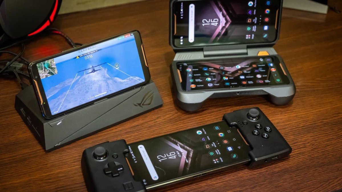 Menarik 7 Poin Dalam Mengenal Handphone Gaming