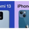 Gokil! Xiaomi VS iPhone, Perbedaan Chipset Xiaomi dan Chipset A16 Bionic