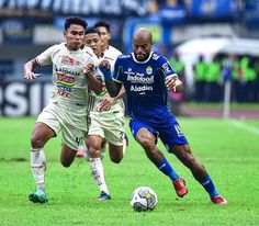 Jadwal Persib di Liga 1