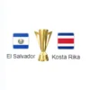 Pertandingan El Salvador vs Kosta Rika di Piala Emas CONCACAF 2023