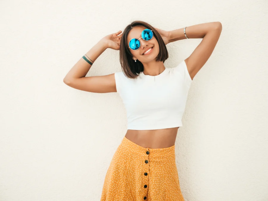 crop top