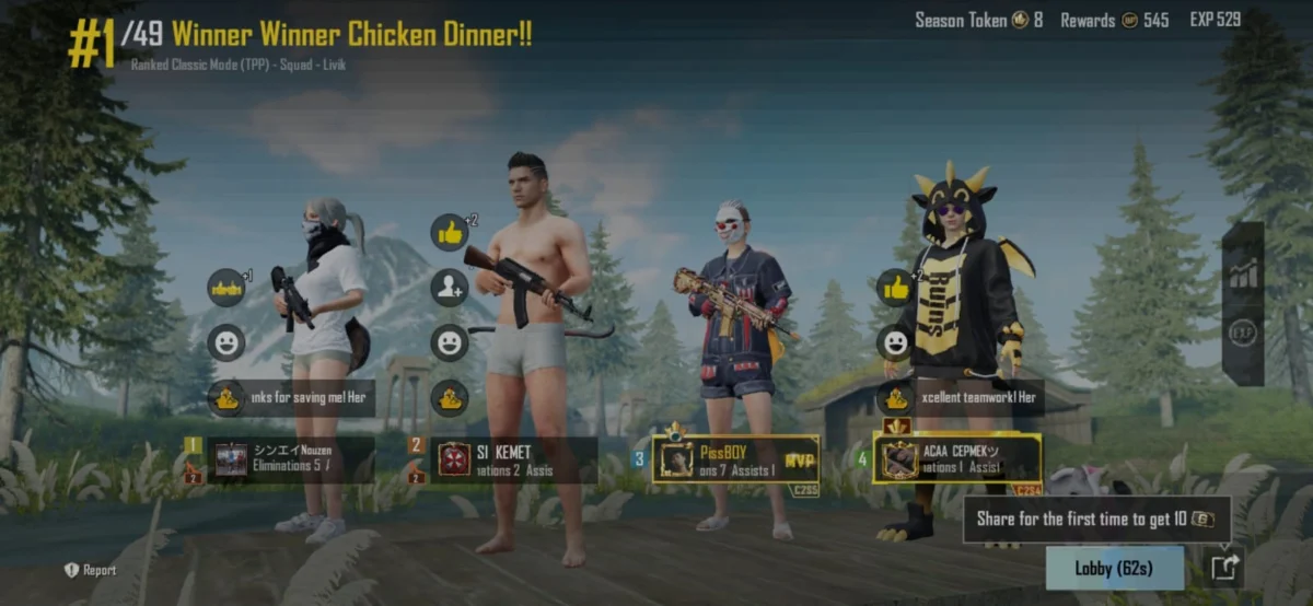 Pro Player? 4 Settingan Game PUBG Mobile Terbaik