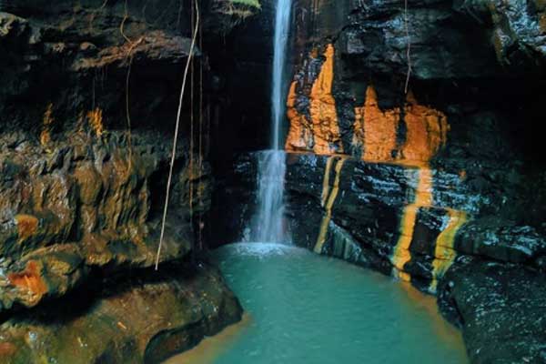 Curug sempong