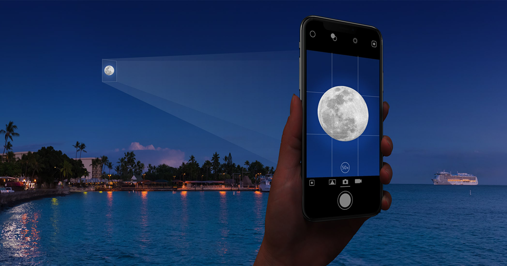 Bisa Lihat Bulan? Ini 5 Smartphone Kamera Terbaik