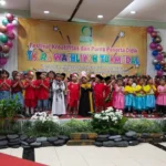 Festival Kreativitas dan Purna Peserta Didik TK Al Washliyah Tukmudal