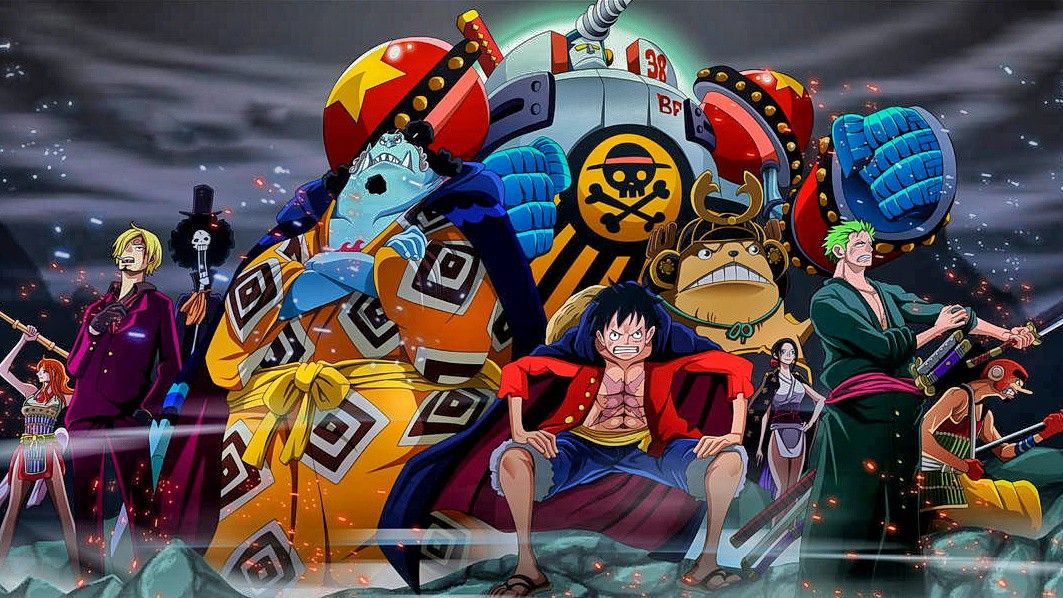 Luffy