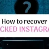 Cara Mengembalikan Akun Instagram yang Kena Hack