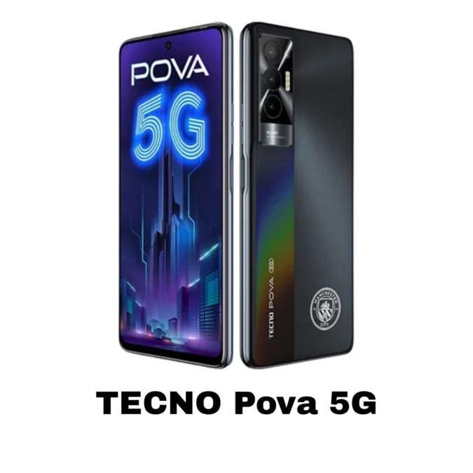 Laku Keras ! TECNO Pova 5G Spek Tinggi Cocok Untuk Segala Kebutuhan Segini Harganya