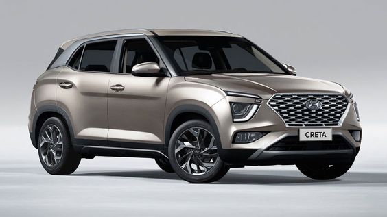 Cek Harga Mobil Terbaru 2023, Hyundai Creta Sangat Cocok Untuk Dibawa Kerumah Calon Mertua