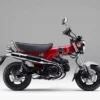 Cek Spesifikasi Honda ST125 Dax Resmi Rilis Di Indonesia Harganya 81 Juta !