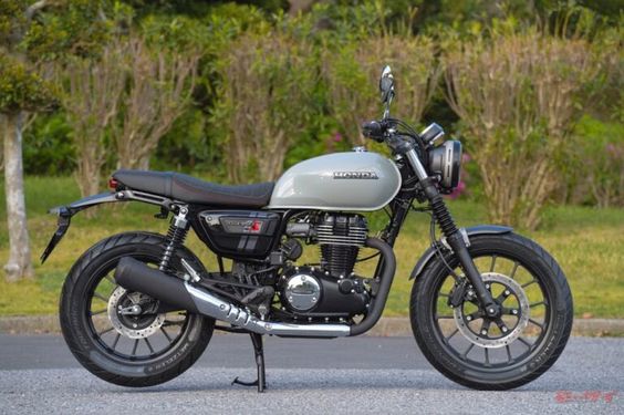 Siap Meluncur ! Honda GB350S Si Ganteng Retro Yang Terlalu Sempurna Segini Harganya