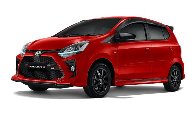 Bikin Pemilik Brio Iri ! Toyota agya gr sport 2023 Kenali Perbedaannya Siapakah Yang Lebih Unggul ?