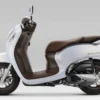 Kabar Gembira ! Honda Scoopy 160 Akan Segera Rilis Performa Mesin Akan Lebih Tangguh Apakah Masih Pantas Disebut Keong ?