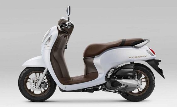 Kabar Gembira ! Honda Scoopy 160 Akan Segera Rilis Performa Mesin Akan Lebih Tangguh Apakah Masih Pantas Disebut Keong ?