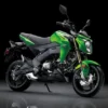 Keren Abis ! Kawasaki Z125 Pro Street Fighter Gesit Menyenangkan Segini Harganya