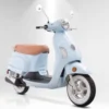 4 Rekomendasi Warna Pastel Vespa Matic yang Cocok dengan kepribadian Scooterist