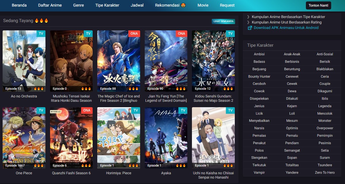 Animasu Download Mod APK Terbaru Hanya dengan 4 Langkah Mudah