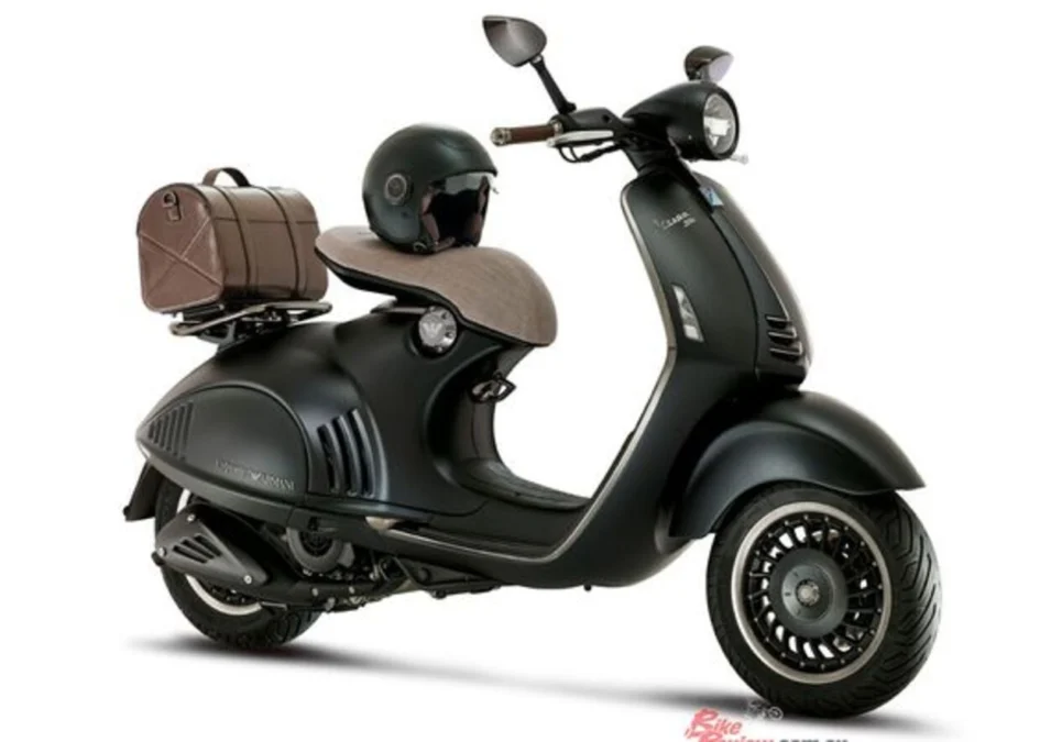 Harga Vespa Matic Limited Edition Terbaik dan Terbaru yang Harga Motor Bekasnya Sampai Ratusan Juta