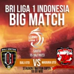 Bali United vs Madura United