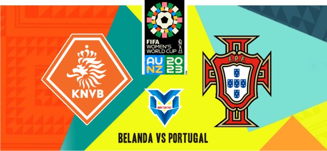 Belanda vs Portugal