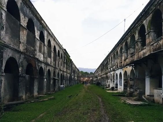 Benteng Ambarawa