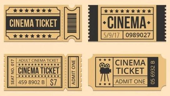 Cara Pesan Tiket Bioskop Ofline