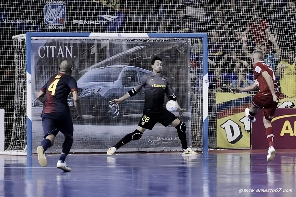 Cara Menjadi Kiper Futsal