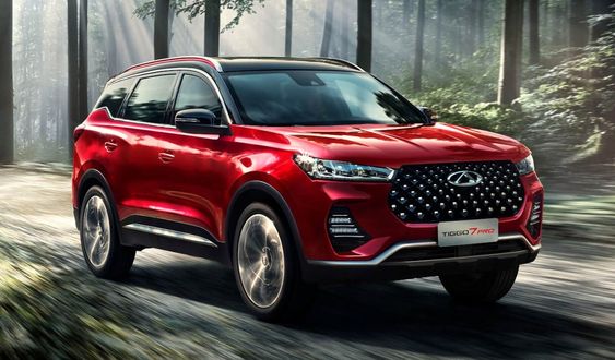 Intip Spesifikasi SUV Cina Premium, Chery Tiggo 7 Pro Sudah Mauk Pasar Indonesia Segini Harganya