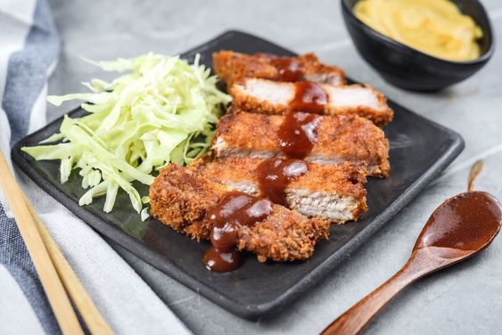 Chicken Katsu